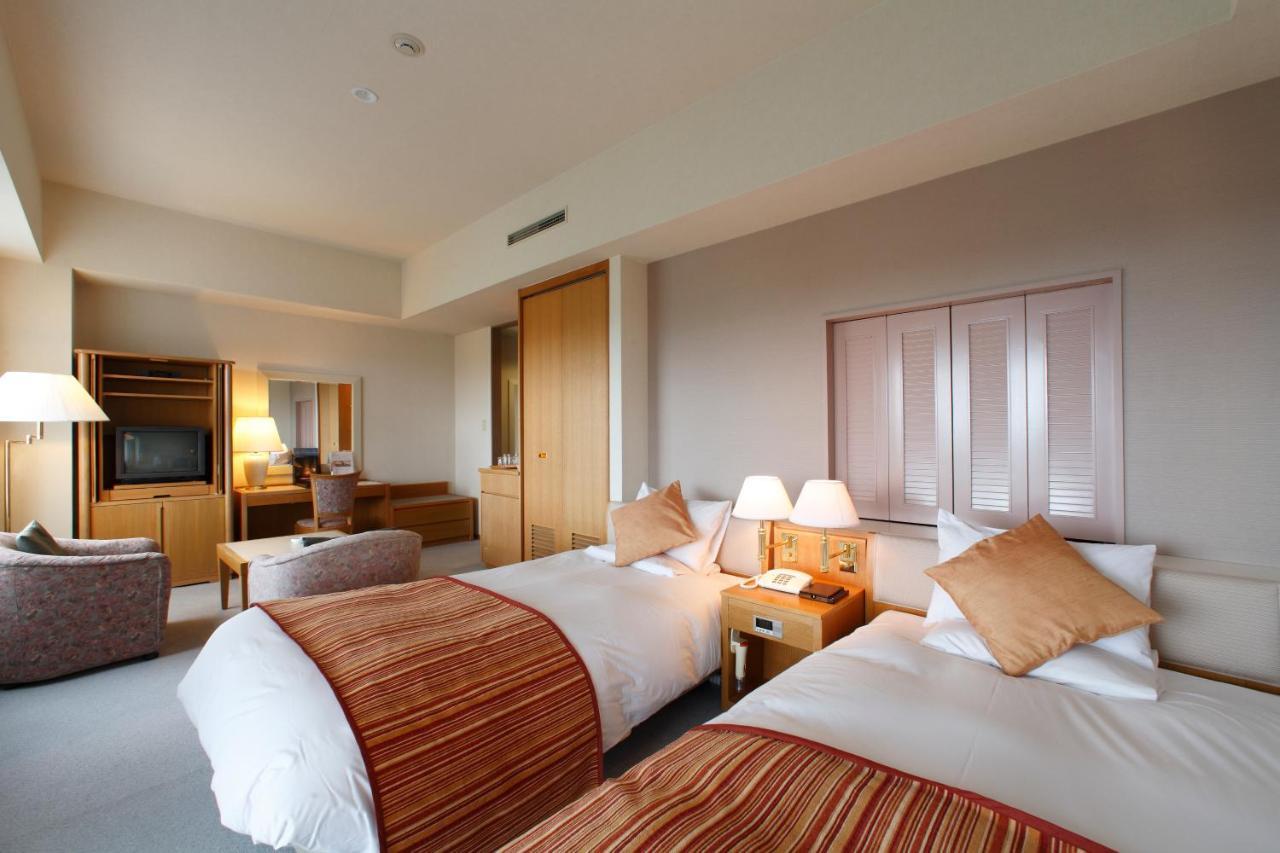 "On The Gelende" Urabandai Grandeco Tokyu Hotel Kitashiobara Ngoại thất bức ảnh