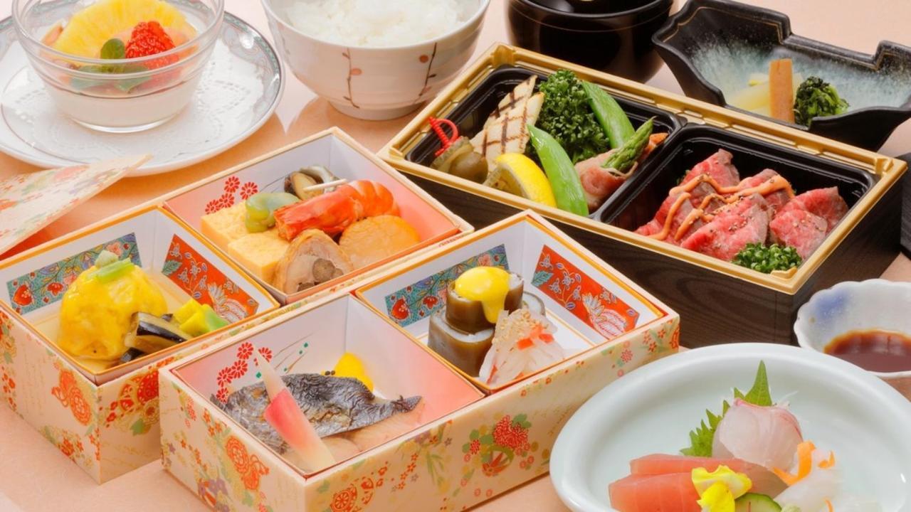 "On The Gelende" Urabandai Grandeco Tokyu Hotel Kitashiobara Ngoại thất bức ảnh