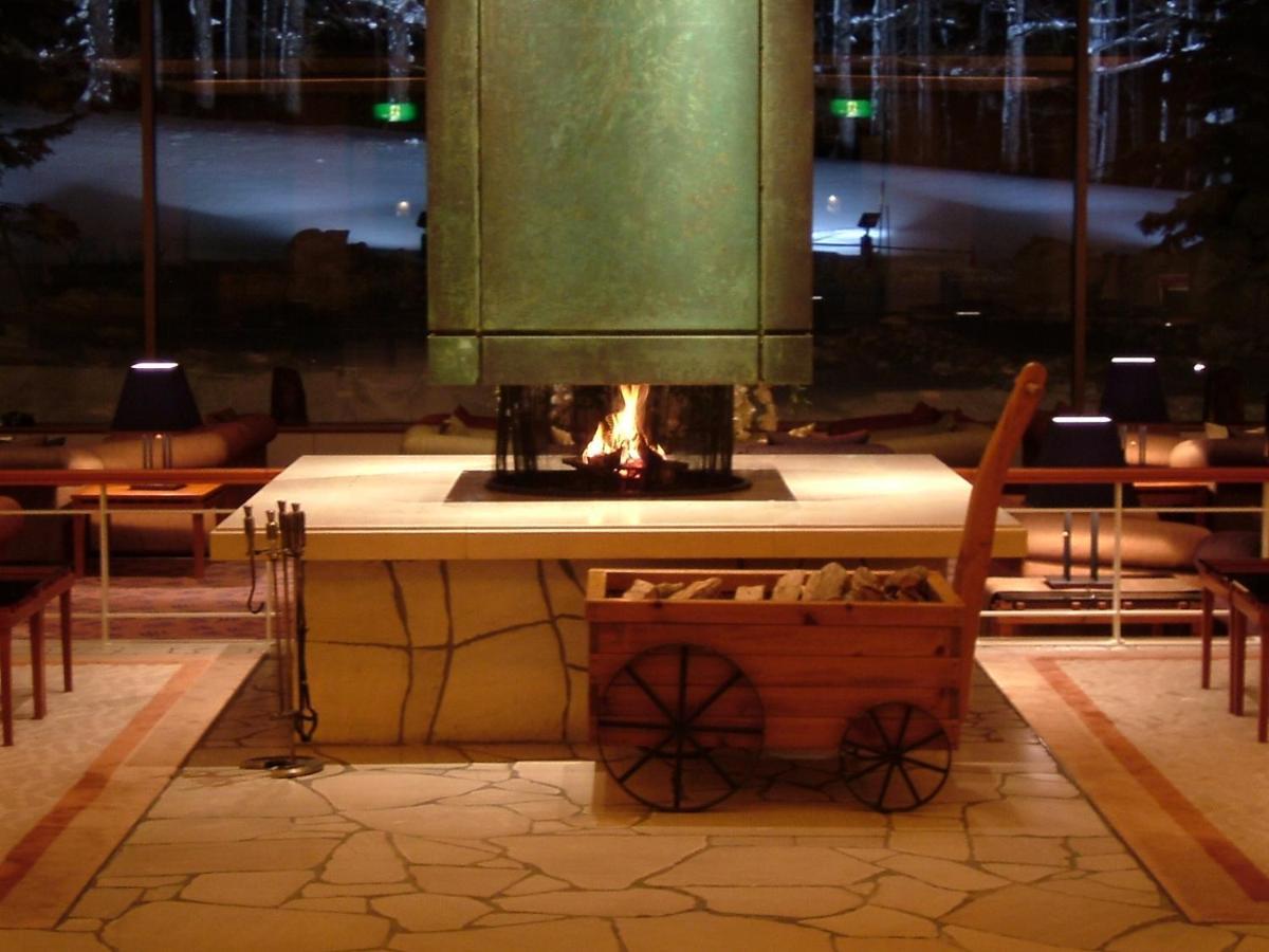 "On The Gelende" Urabandai Grandeco Tokyu Hotel Kitashiobara Ngoại thất bức ảnh