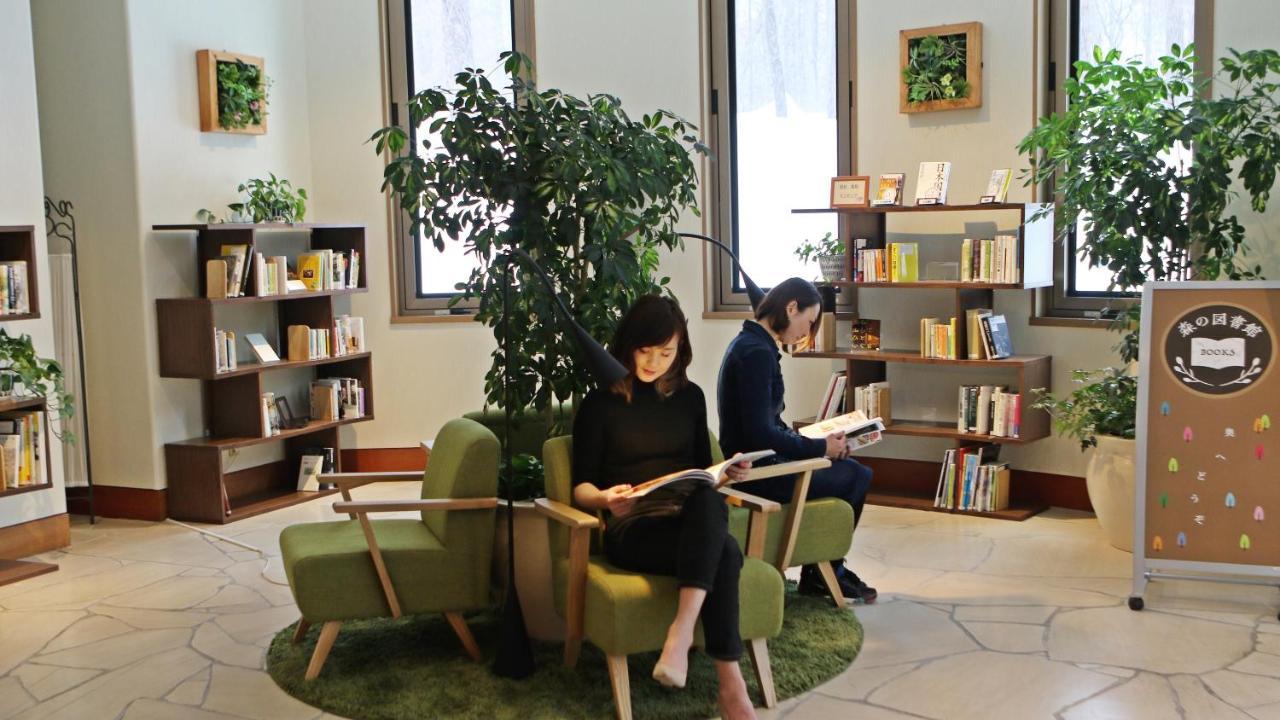 "On The Gelende" Urabandai Grandeco Tokyu Hotel Kitashiobara Ngoại thất bức ảnh