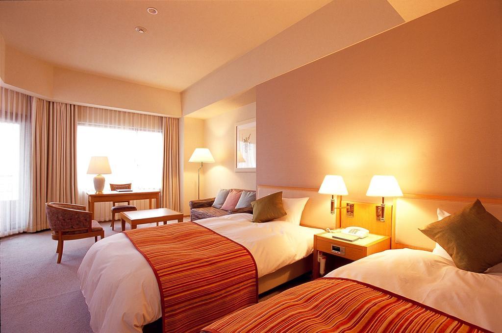 "On The Gelende" Urabandai Grandeco Tokyu Hotel Kitashiobara Ngoại thất bức ảnh