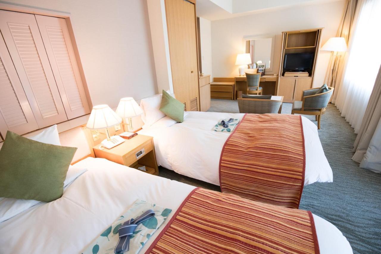 "On The Gelende" Urabandai Grandeco Tokyu Hotel Kitashiobara Ngoại thất bức ảnh