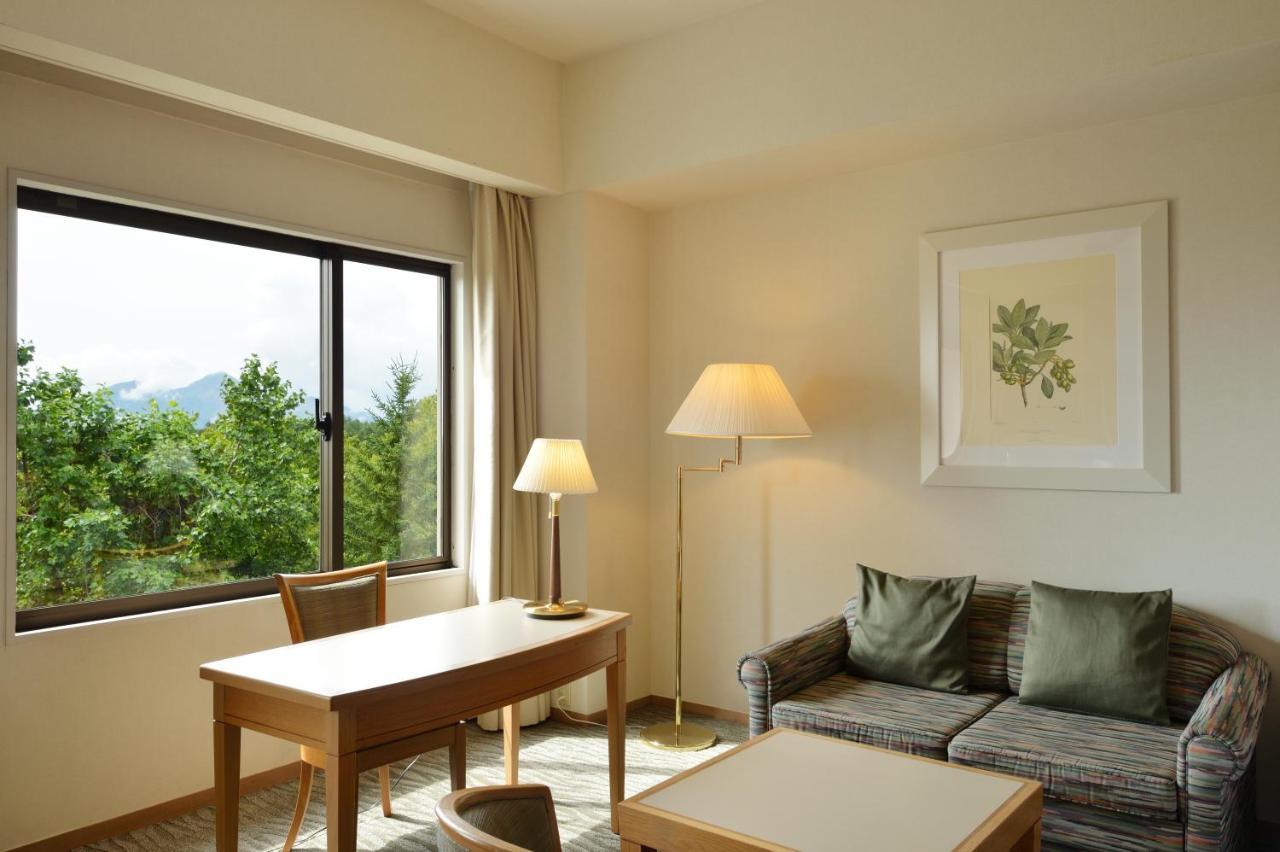 "On The Gelende" Urabandai Grandeco Tokyu Hotel Kitashiobara Ngoại thất bức ảnh
